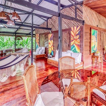 Casa Pacotilla Tereciana La Fortuna Buitenkant foto