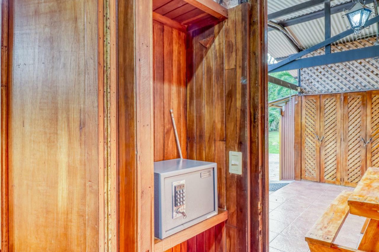 Casa Pacotilla Tereciana La Fortuna Buitenkant foto