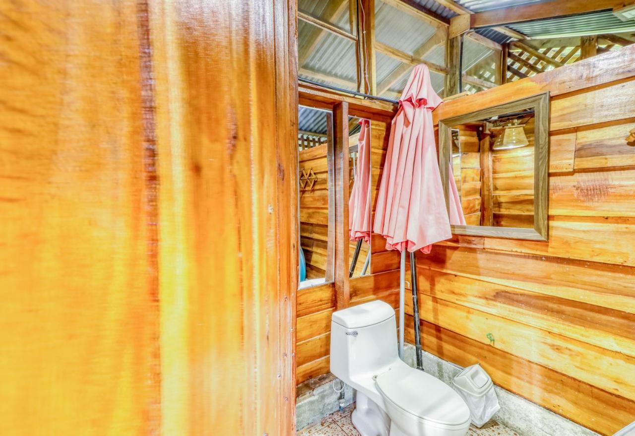 Casa Pacotilla Tereciana La Fortuna Buitenkant foto