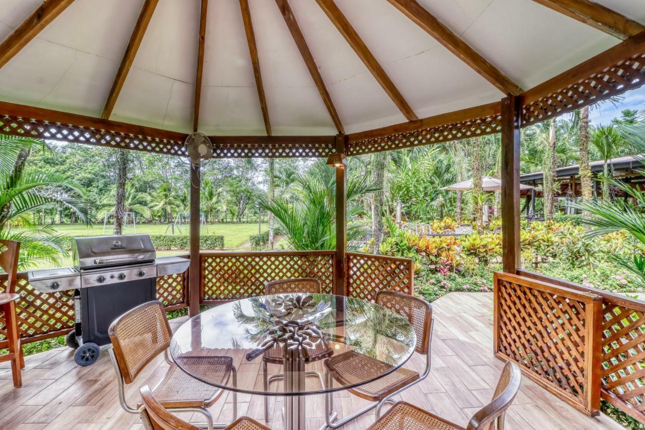 Casa Pacotilla Tereciana La Fortuna Buitenkant foto