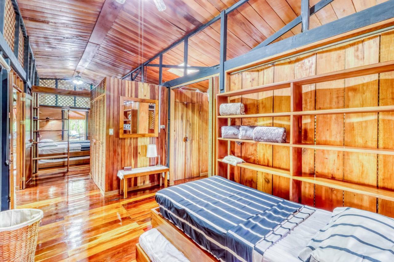 Casa Pacotilla Tereciana La Fortuna Buitenkant foto