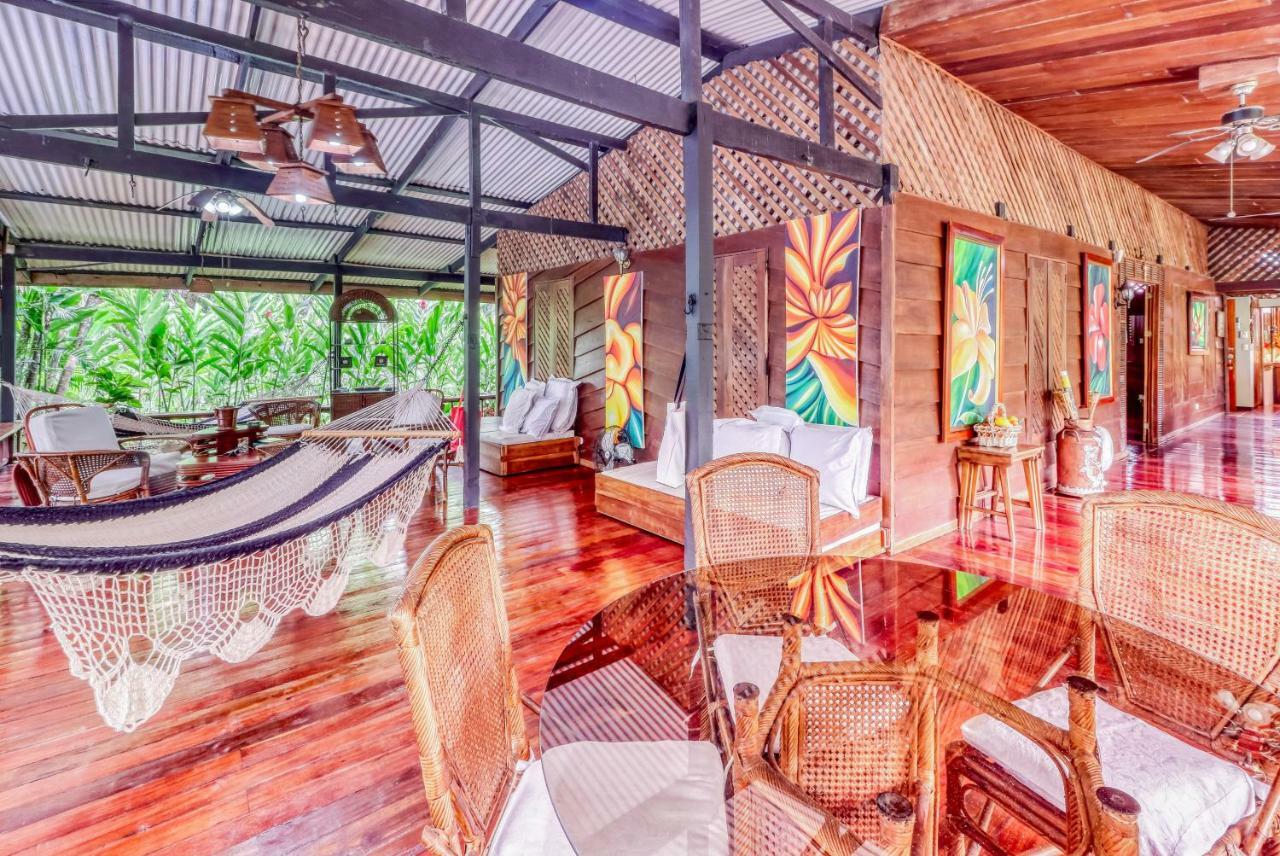 Casa Pacotilla Tereciana La Fortuna Buitenkant foto