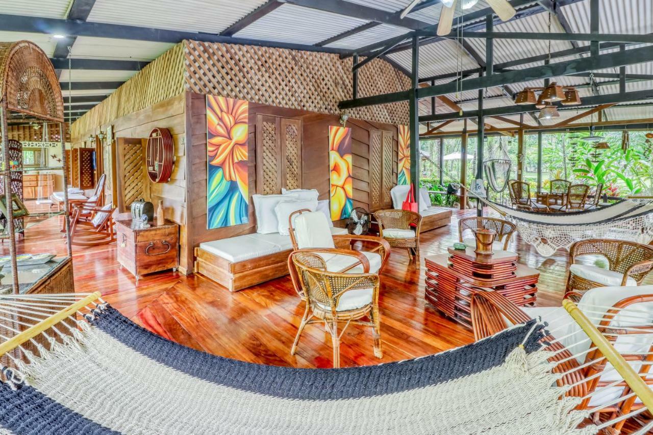 Casa Pacotilla Tereciana La Fortuna Buitenkant foto