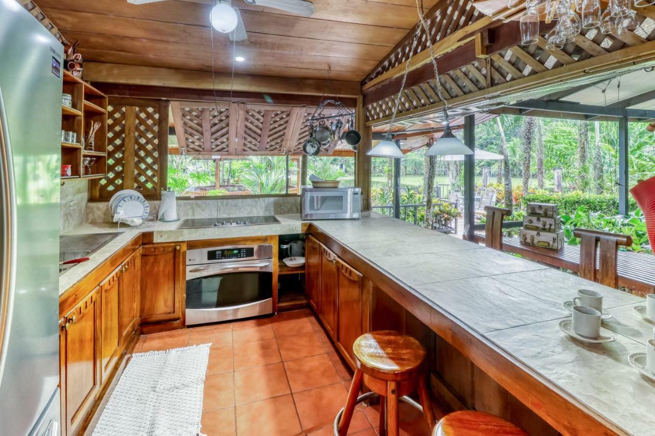 Casa Pacotilla Tereciana La Fortuna Buitenkant foto