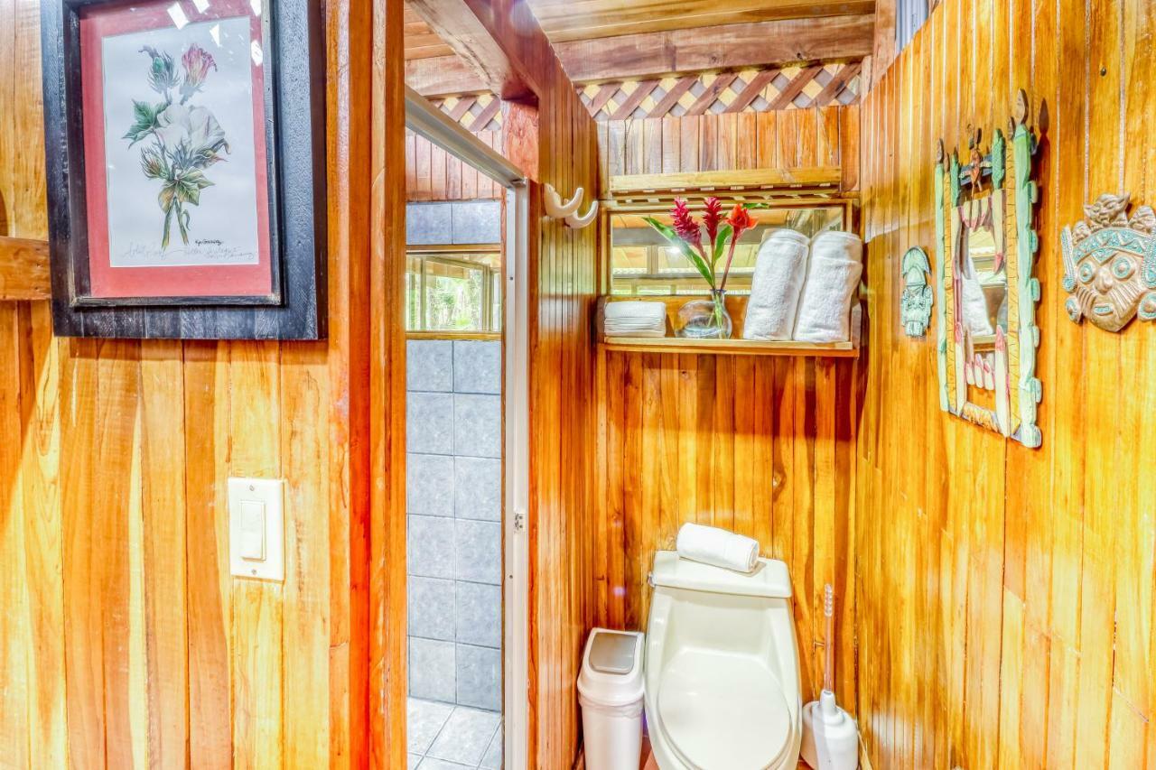 Casa Pacotilla Tereciana La Fortuna Buitenkant foto