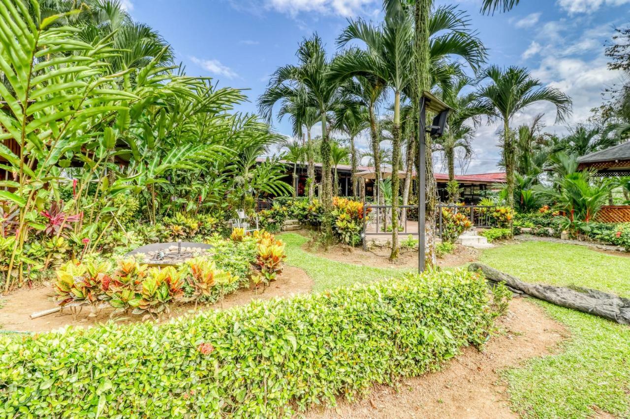 Casa Pacotilla Tereciana La Fortuna Buitenkant foto