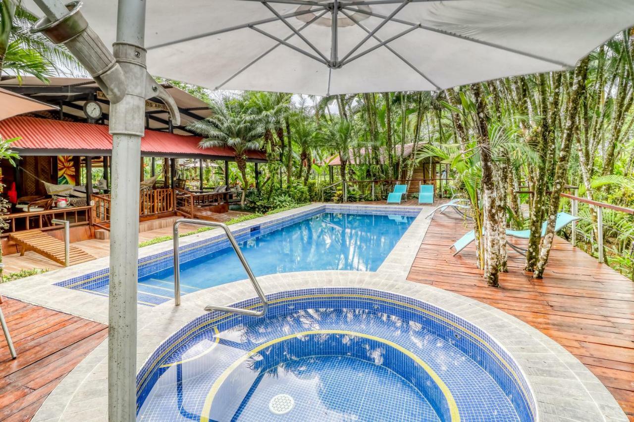 Casa Pacotilla Tereciana La Fortuna Buitenkant foto