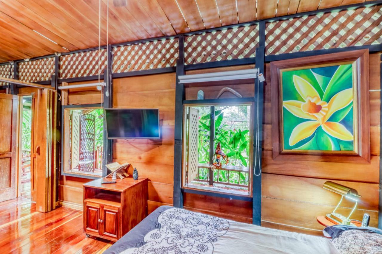 Casa Pacotilla Tereciana La Fortuna Buitenkant foto