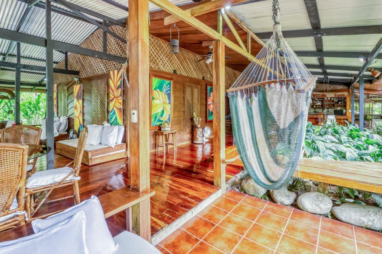 Casa Pacotilla Tereciana La Fortuna Buitenkant foto