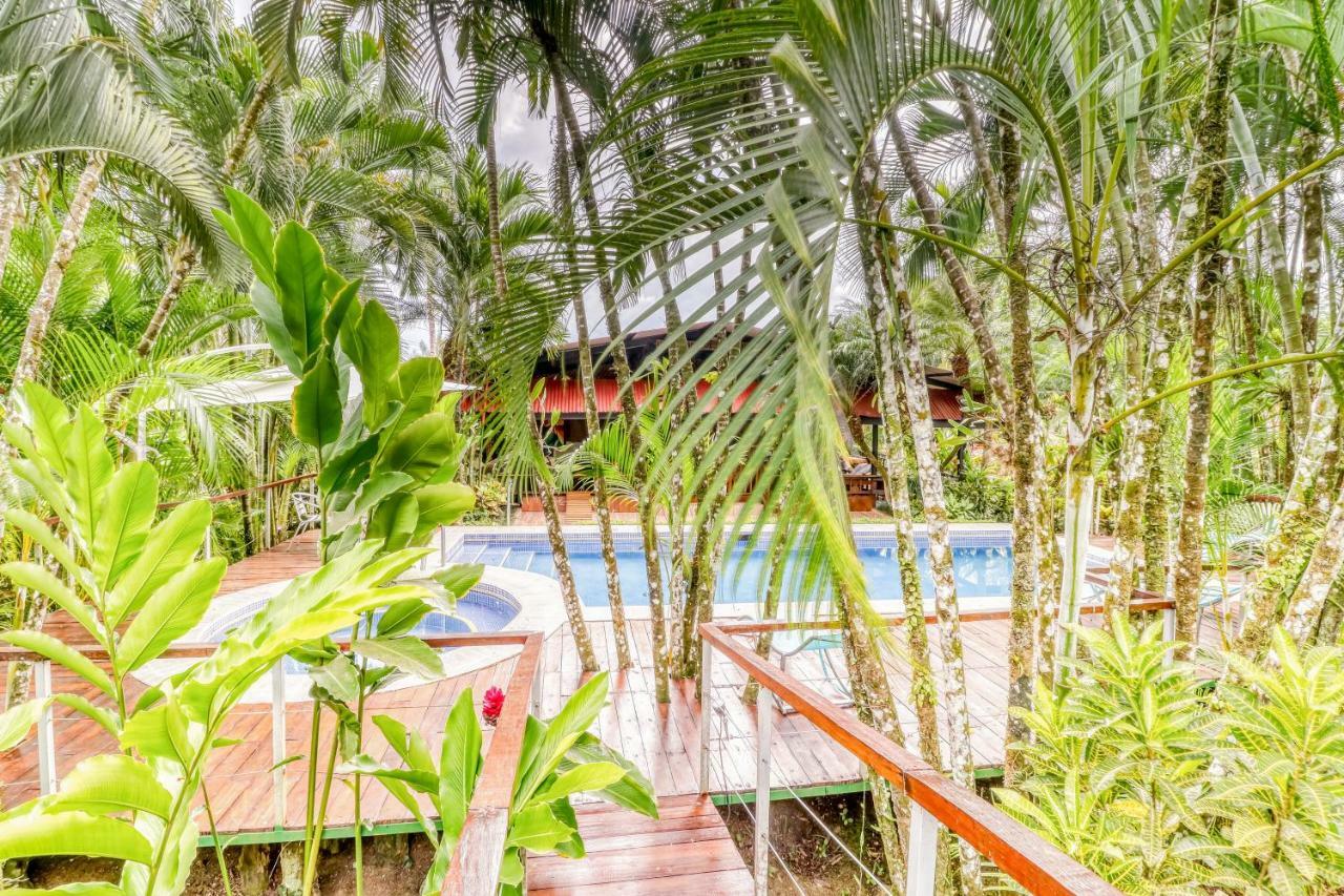 Casa Pacotilla Tereciana La Fortuna Buitenkant foto
