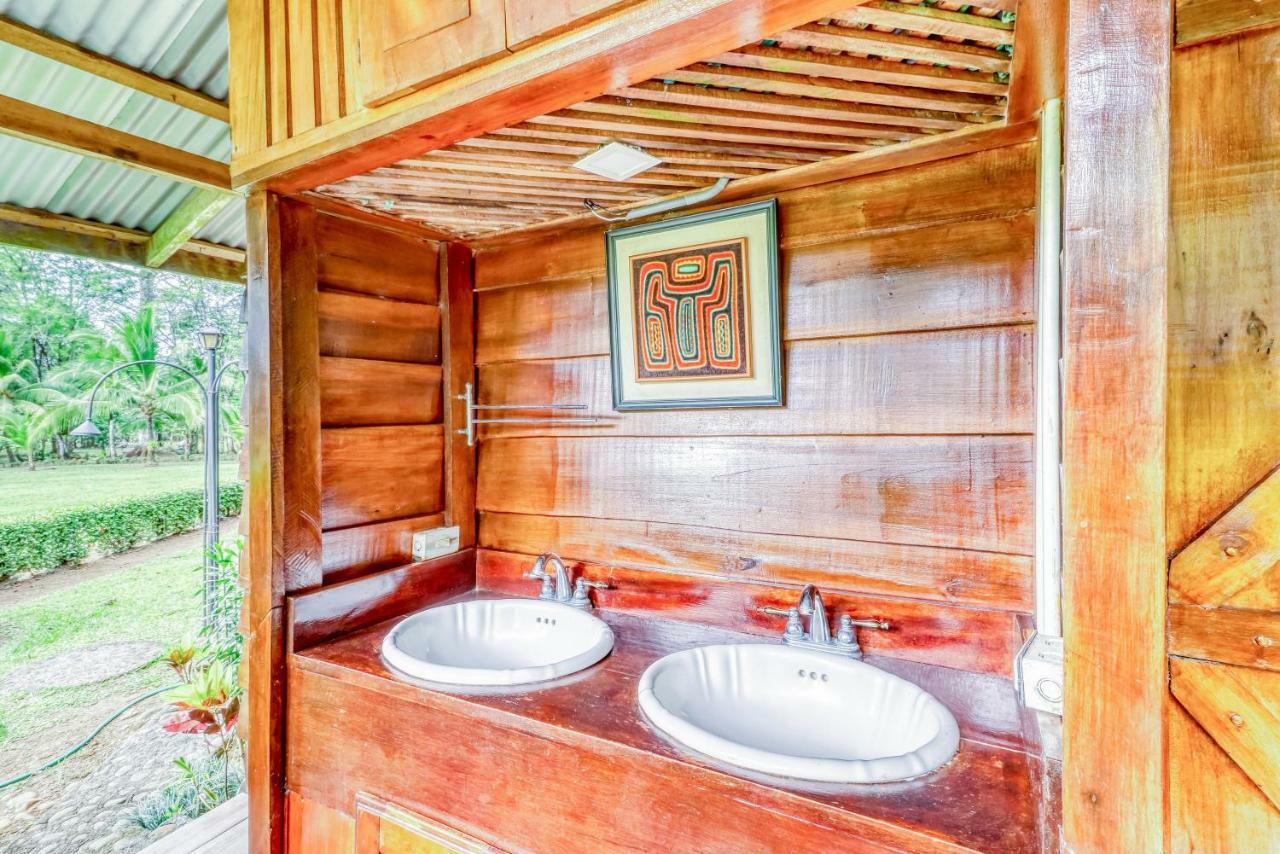 Casa Pacotilla Tereciana La Fortuna Buitenkant foto