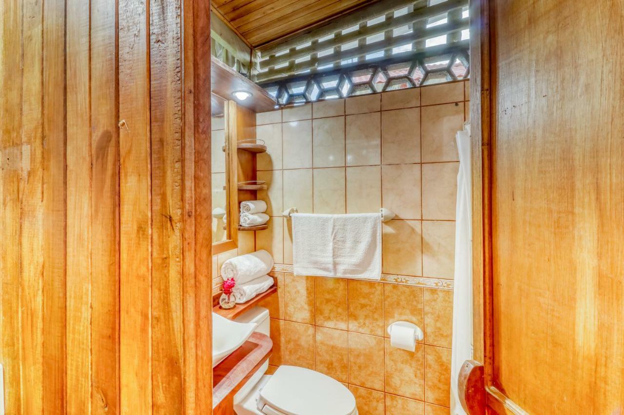 Casa Pacotilla Tereciana La Fortuna Buitenkant foto