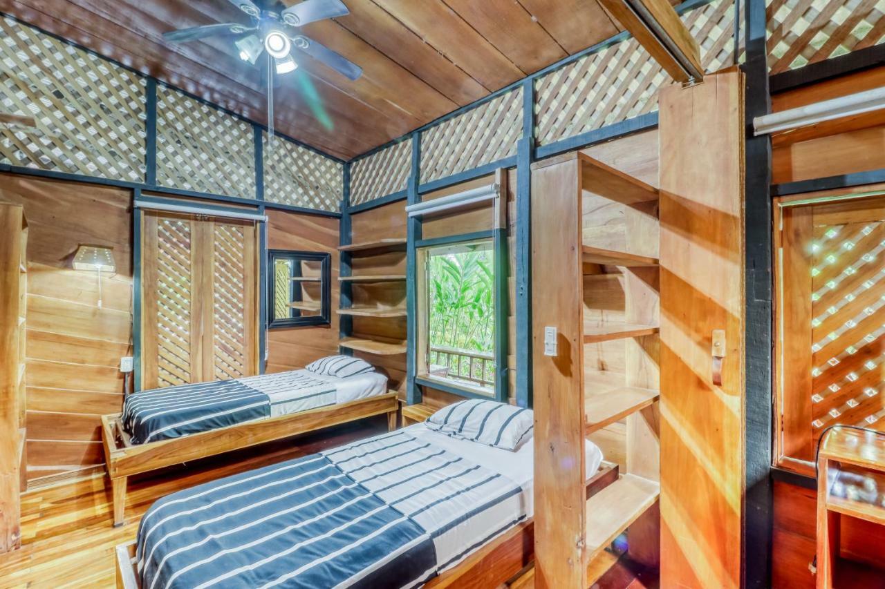 Casa Pacotilla Tereciana La Fortuna Buitenkant foto
