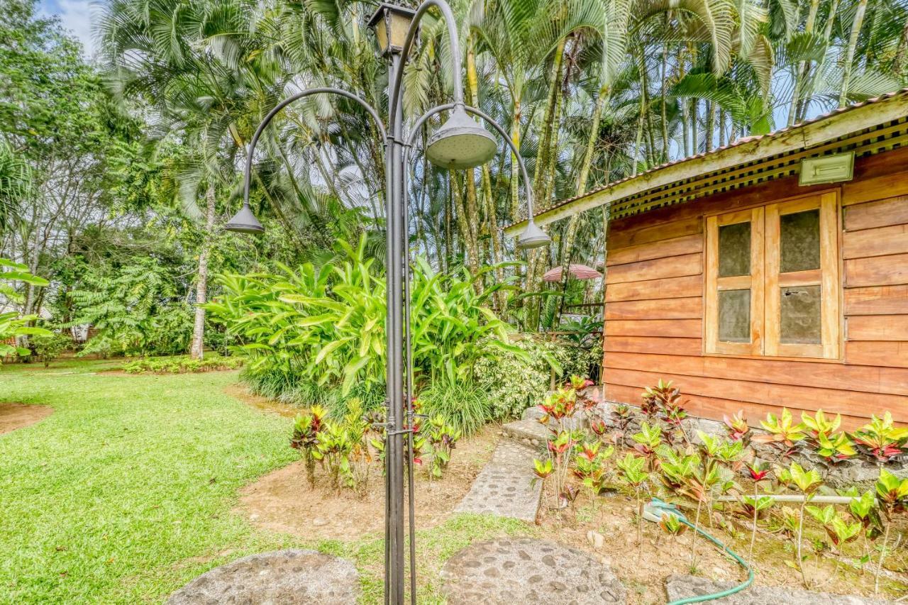 Casa Pacotilla Tereciana La Fortuna Buitenkant foto