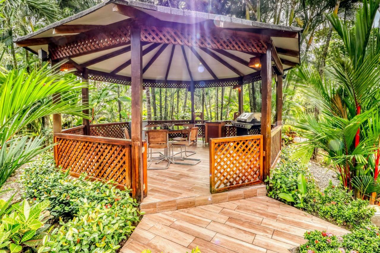 Casa Pacotilla Tereciana La Fortuna Buitenkant foto