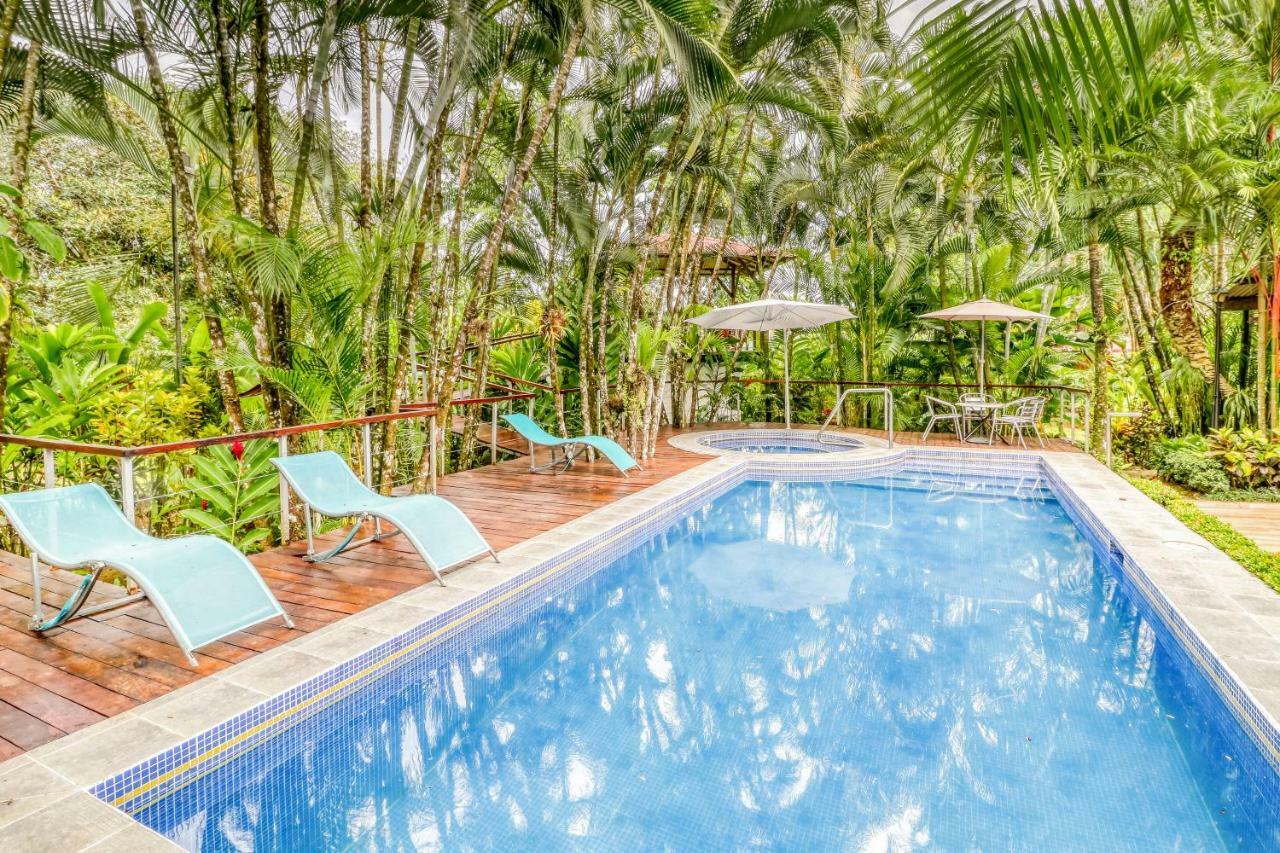 Casa Pacotilla Tereciana La Fortuna Buitenkant foto