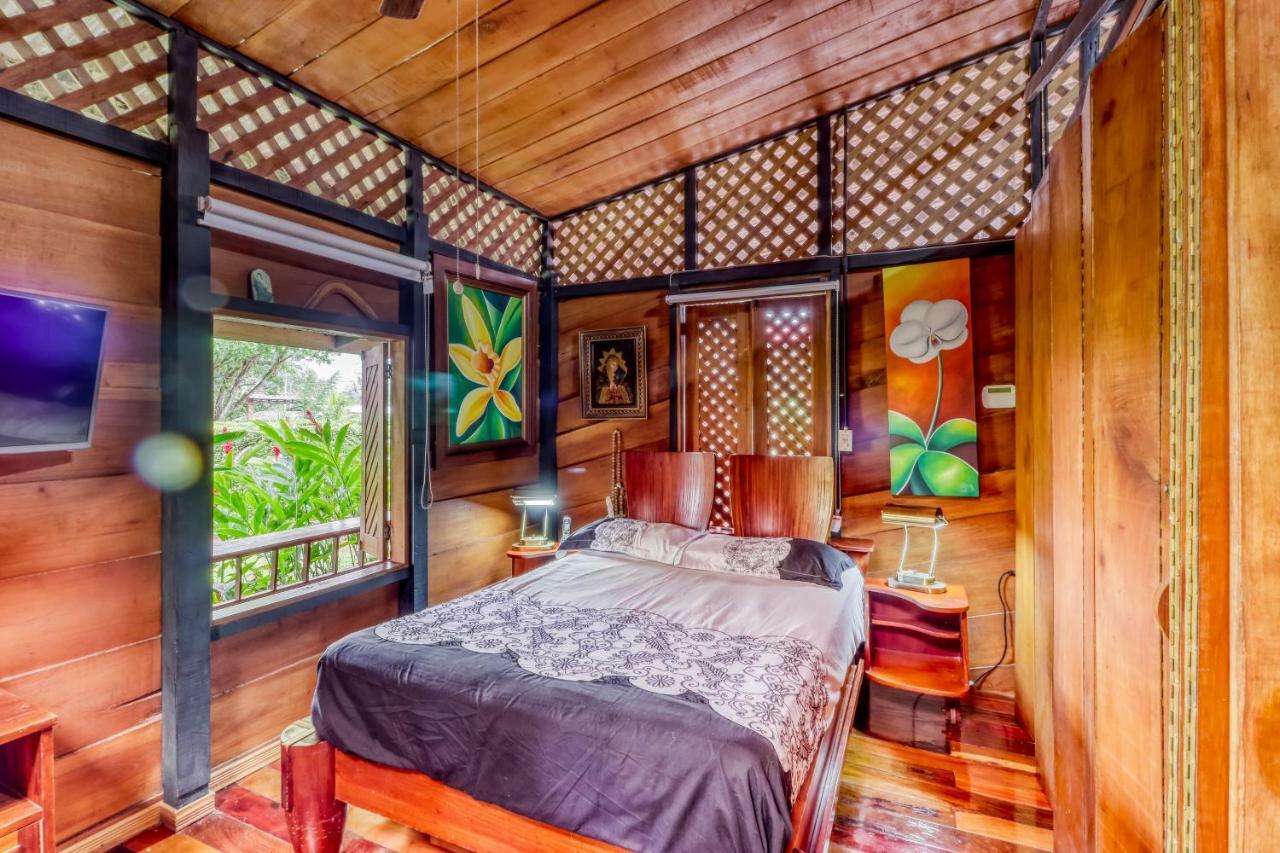 Casa Pacotilla Tereciana La Fortuna Buitenkant foto