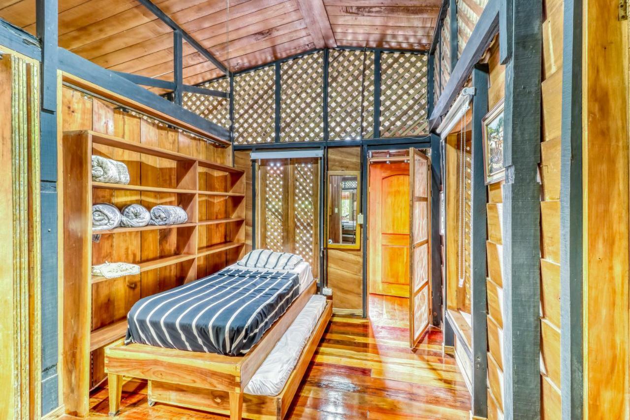 Casa Pacotilla Tereciana La Fortuna Buitenkant foto