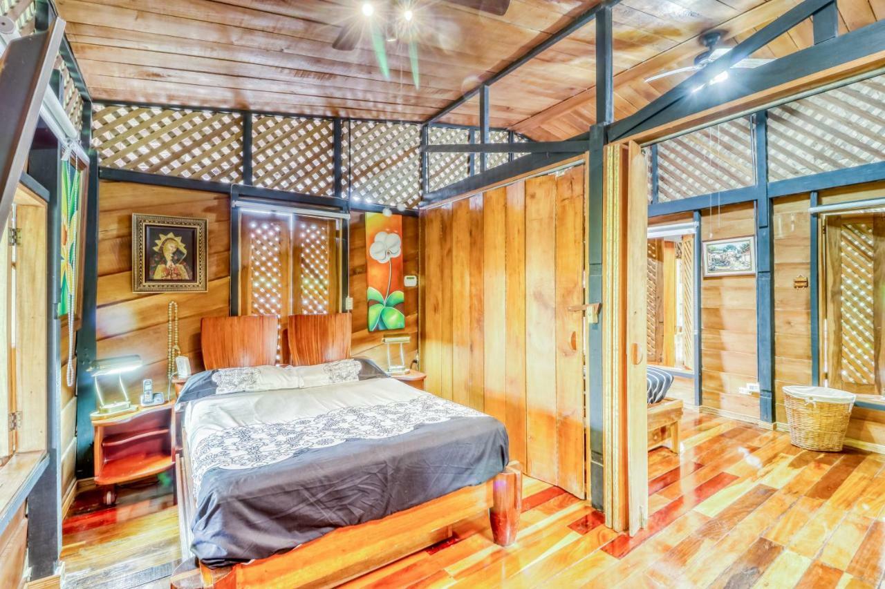 Casa Pacotilla Tereciana La Fortuna Buitenkant foto